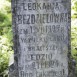 Photo montrant Tombstone of Edward and Leokadia Bezdziela