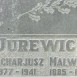 Photo montrant Tombstone of Malvina and Zacharjusz Jurewicz