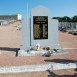 Photo montrant Tombe de 30 officiers sapeurs polonais morts le 18.06.1940 à la gare de Thouars