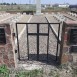 Fotografia przedstawiająca Polish War Cemetery Lugovaya Station