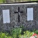 Fotografia przedstawiająca A mass grave of Home Army soldiers killed in a clash with Plechavičius\' unit on 7 May 1944.