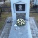 Fotografia przedstawiająca Grave of Home Army soldiers in the cemetery