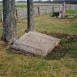 Fotografia przedstawiająca Monument at the cemetery to Polish Army soldiers killed in the Polish-Bolshevik war