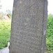 Fotografia przedstawiająca Grave of a Polish soldier killed in the Polish-Lithuanian War of 1920 near Olkieniki