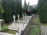 Fotografia przedstawiająca Cemetery of Polish legionaries killed between 1914 and 1918