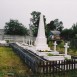 Fotografia przedstawiająca Cmentarz legionistów polskich poległych w latach 1914-1918
