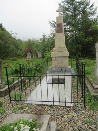 Grób legionistów polskich poległych w latach 1914-1915