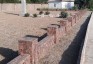 Fotografia przedstawiająca Polski cmentarz wojenny