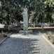 Fotografia przedstawiająca Polski cmentarz wojenny