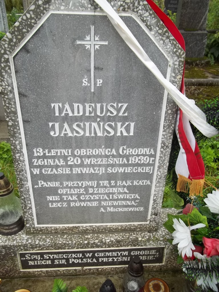 Tadeusz Jasiński