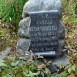 Photo montrant Tombstone of Kamila Bożydar-Podhorodeńska