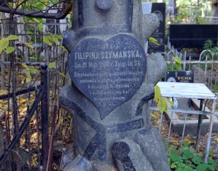 Nagrobek Filipiny Szymańskiej