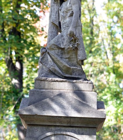 Nagrobek Franciszka i Walerii Krokos