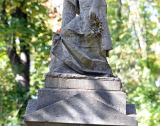 Nagrobek Franciszka i Walerii Krokos