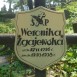 Fotografia przedstawiająca Nagrobek Weroniki Zgajewskiej