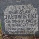 Photo montrant Tombstone of Bronislaw Yalowiecki