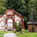 Photo showing Evangelical cemetery in Karviná