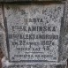 Fotografia przedstawiająca Tombstone of Maria Alexandrov