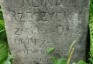 Photo montrant Tombstone of Alina Rzeczycka