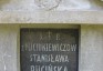 Fotografia przedstawiająca Nagrobek Stanisławy Rucińskiej