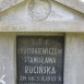 Fotografia przedstawiająca Nagrobek Stanisławy Rucińskiej