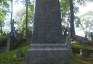 Fotografia przedstawiająca Tombstone of the Rutkowski family