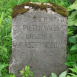 Fotografia przedstawiająca Nagrobek Urszuli Łukaszewicz