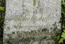 Photo montrant Tombstone of Scholastika Burnosowa