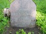 Photo showing Tombstone of Wincenty Buraczewski
