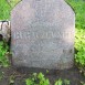 Photo showing Tombstone of Wincenty Buraczewski
