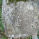 Fotografia przedstawiająca Tombstone of Zofia Cymerska