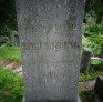 Fotografia przedstawiająca Tombstone of Josephine Hilferoing