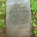 Fotografia przedstawiająca Tombstone of Karolina Gaworska