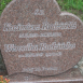 Photo montrant Tomb of Veronika and Kazimierz Rudzinski and Anna and Piotr Szostak