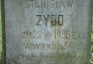 Fotografia przedstawiająca Tombstone of Stanisław Żygo