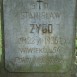 Fotografia przedstawiająca Tombstone of Stanisław Żygo