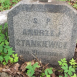 Fotografia przedstawiająca Tombstone of Andrzej Stankiewicz