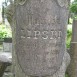 Photo montrant Tombstone of Mateusz Lipski