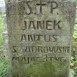 Photo montrant Tombstone of Jan Antoni Szadkowski