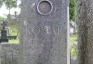 Fotografia przedstawiająca Tombstone of Aleksandra Komar