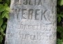 Photo showing Tombstone of Lucyna Werek