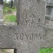Photo showing Tombstone of N.N. Konopko
