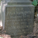 Photo montrant Tombstone of Julia and Theodore Vasilevskiy