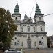 Fotografia przedstawiająca Former Dominican Church in Ternopil
