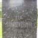 Photo montrant Tombstone of Iza Salmonowicz