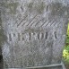Photo montrant Tombstone of Adam Piepola