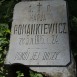 Photo montrant Tombstone of Maria Romankiewicz