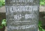 Fotografia przedstawiająca Tomb of Olimpia Fiedorowicz