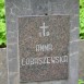 Fotografia przedstawiająca Tombstone of Anna Lobaszewska