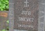 Fotografia przedstawiająca Tombstone of Zofia Sieniewicz
